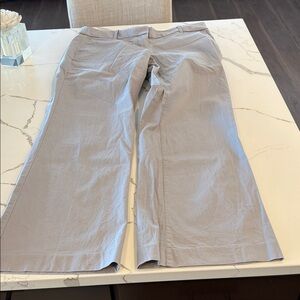 J. Crew Gray Women's Trousers